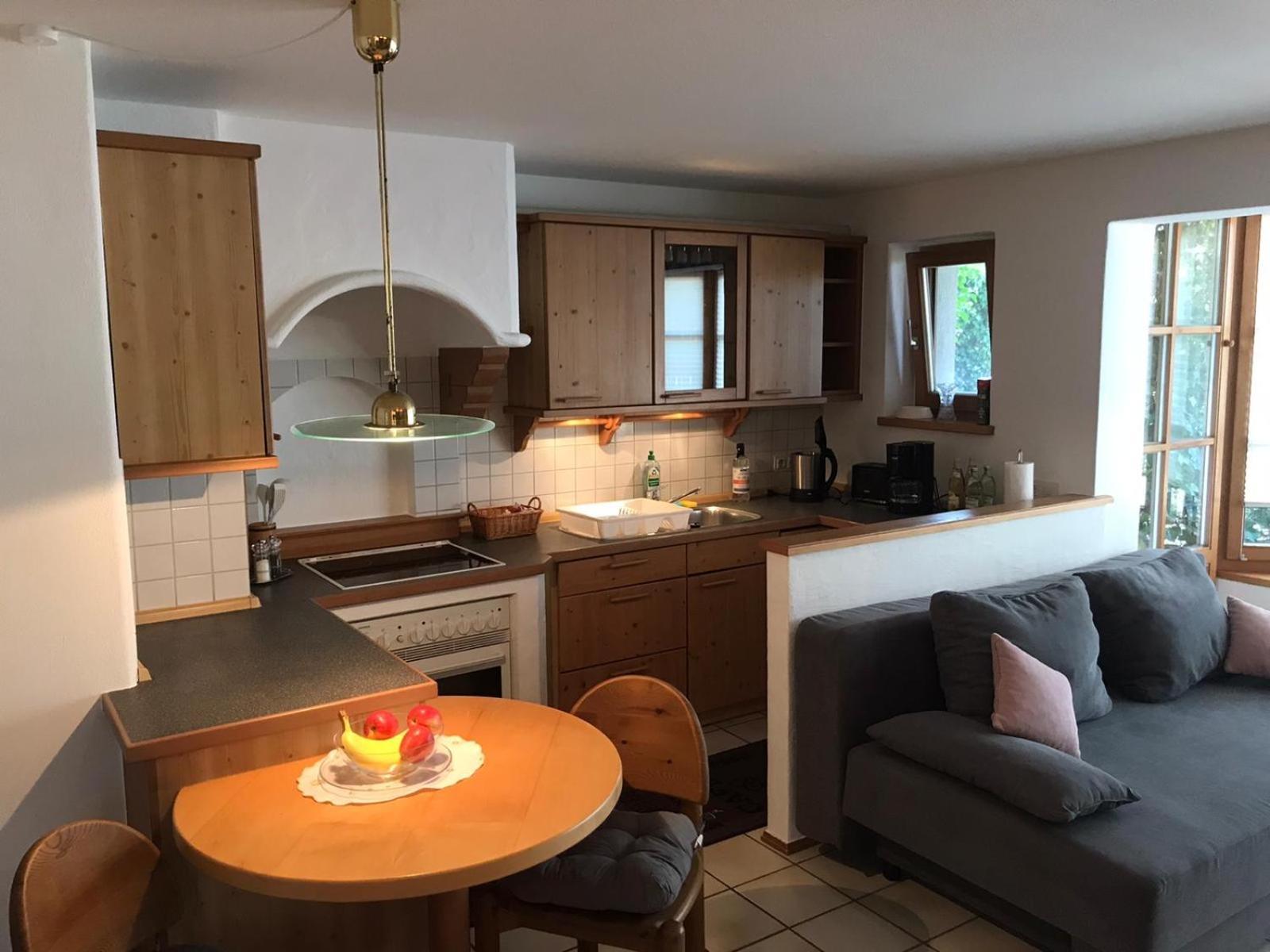 Ferienwohnung Am Spenderberg Vachendorf Екстер'єр фото