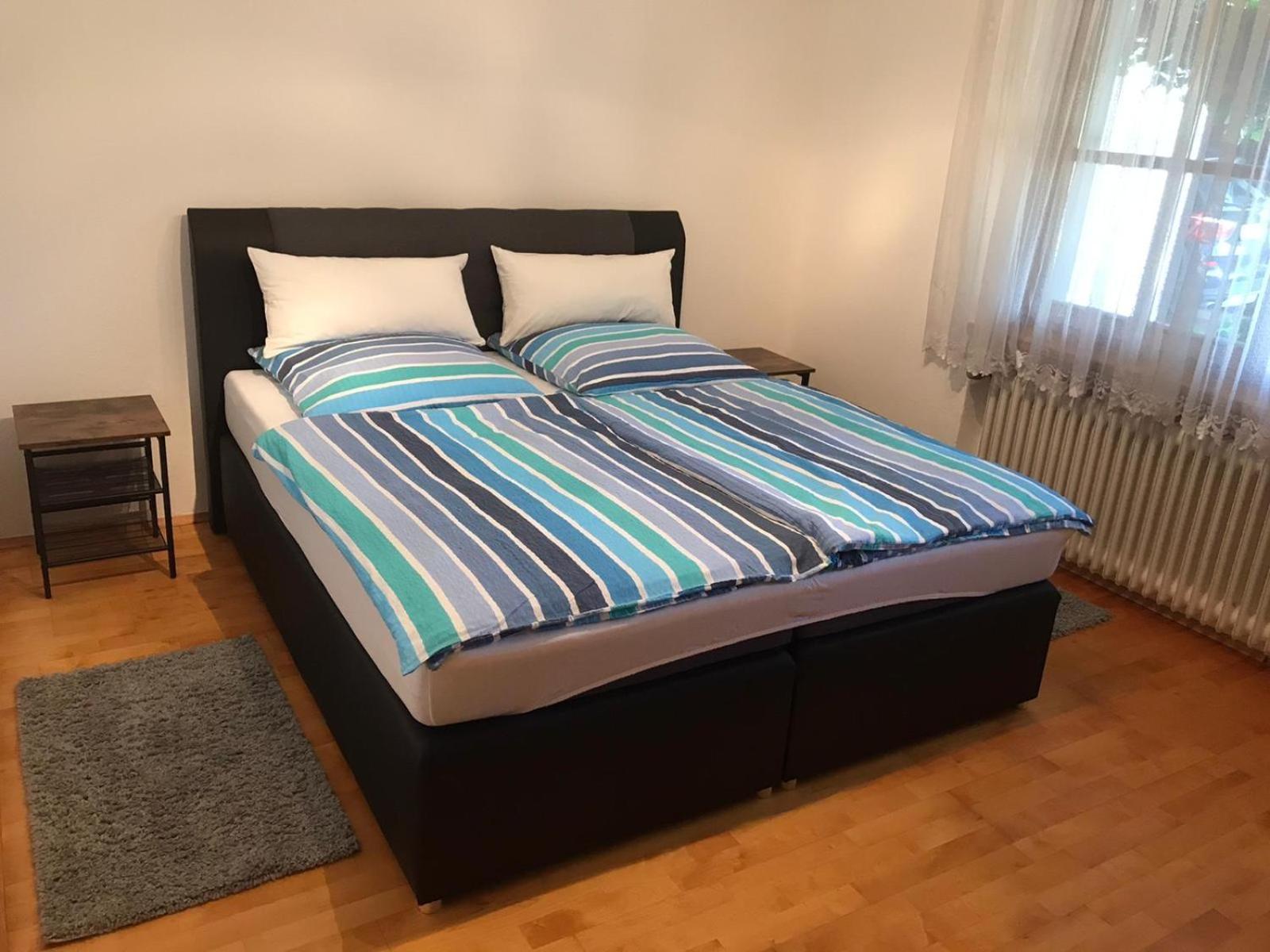 Ferienwohnung Am Spenderberg Vachendorf Екстер'єр фото